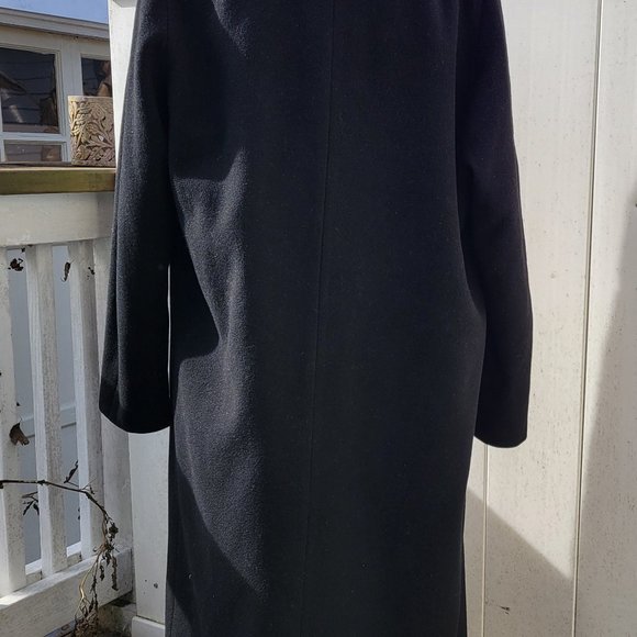 Peaky Blinders vintage cashmere coat. L, xl - Picture 2 of 4